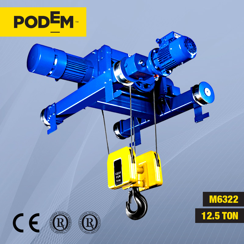 Jual Double Girder Crane, Harga Double Girder Crane, Podem Double Girder Crane Murah